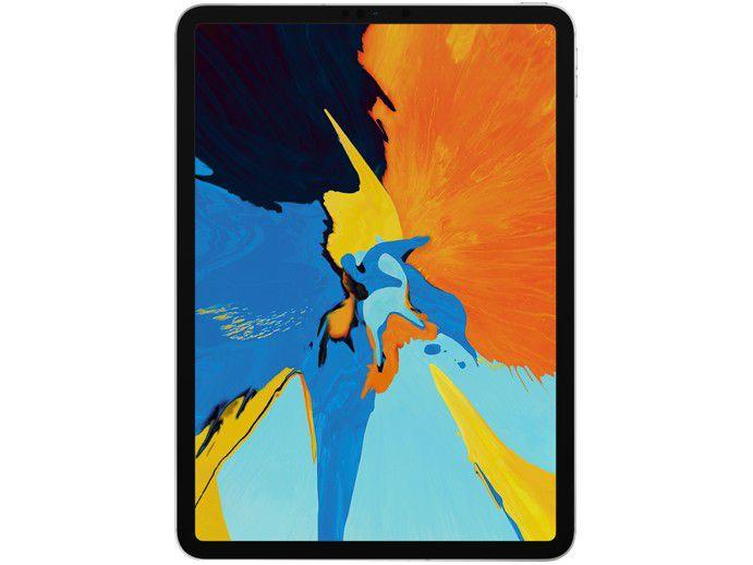 iPad Pro 11” Apple Wi-Fi + Cellular 64GB - Prateado - iPad